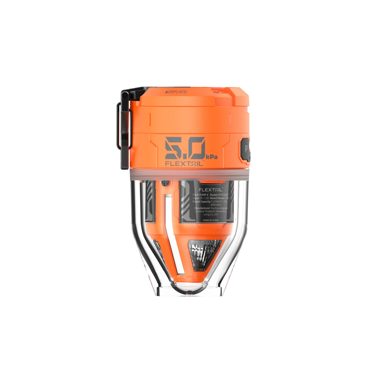 FLEXTAIL MAX PUMP 3 - Electric Air Pump