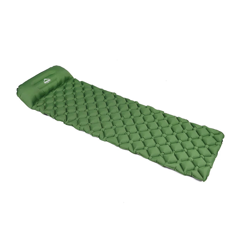 Widesea Camping Sleeping Pad Inflatable