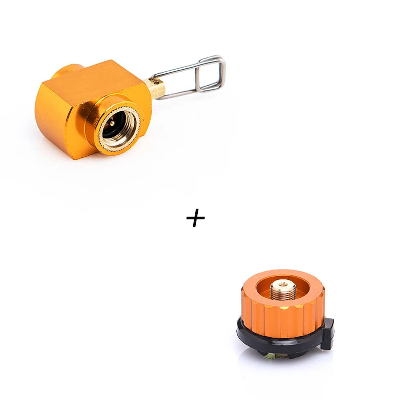 Widesea Camping Stove Butane Refill Adapter