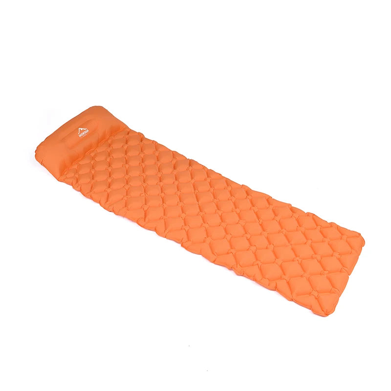 Widesea Camping Sleeping Pad Inflatable