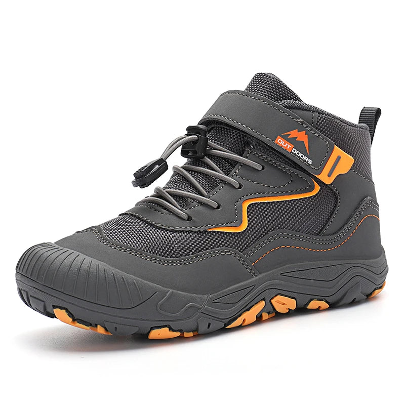Kids Hiking Boots Toddler Girls Boys