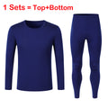 Men's 100% Merino Wool Base Layer Set