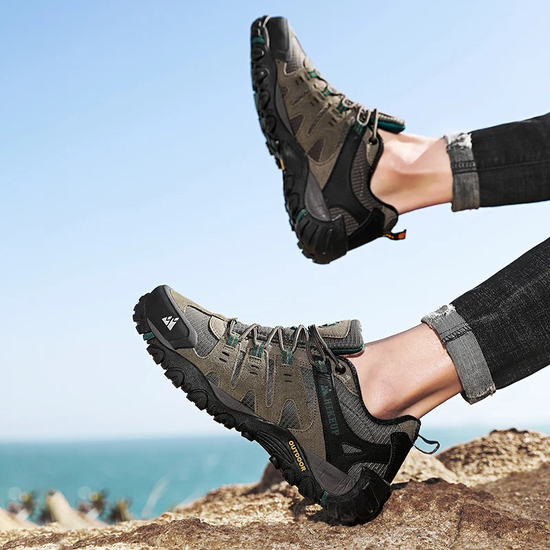 HIKEUP Hiking Shoes