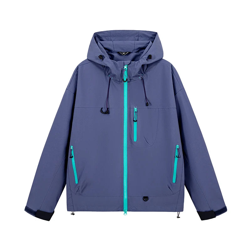 Unisex Hiking Jacket Waterproof