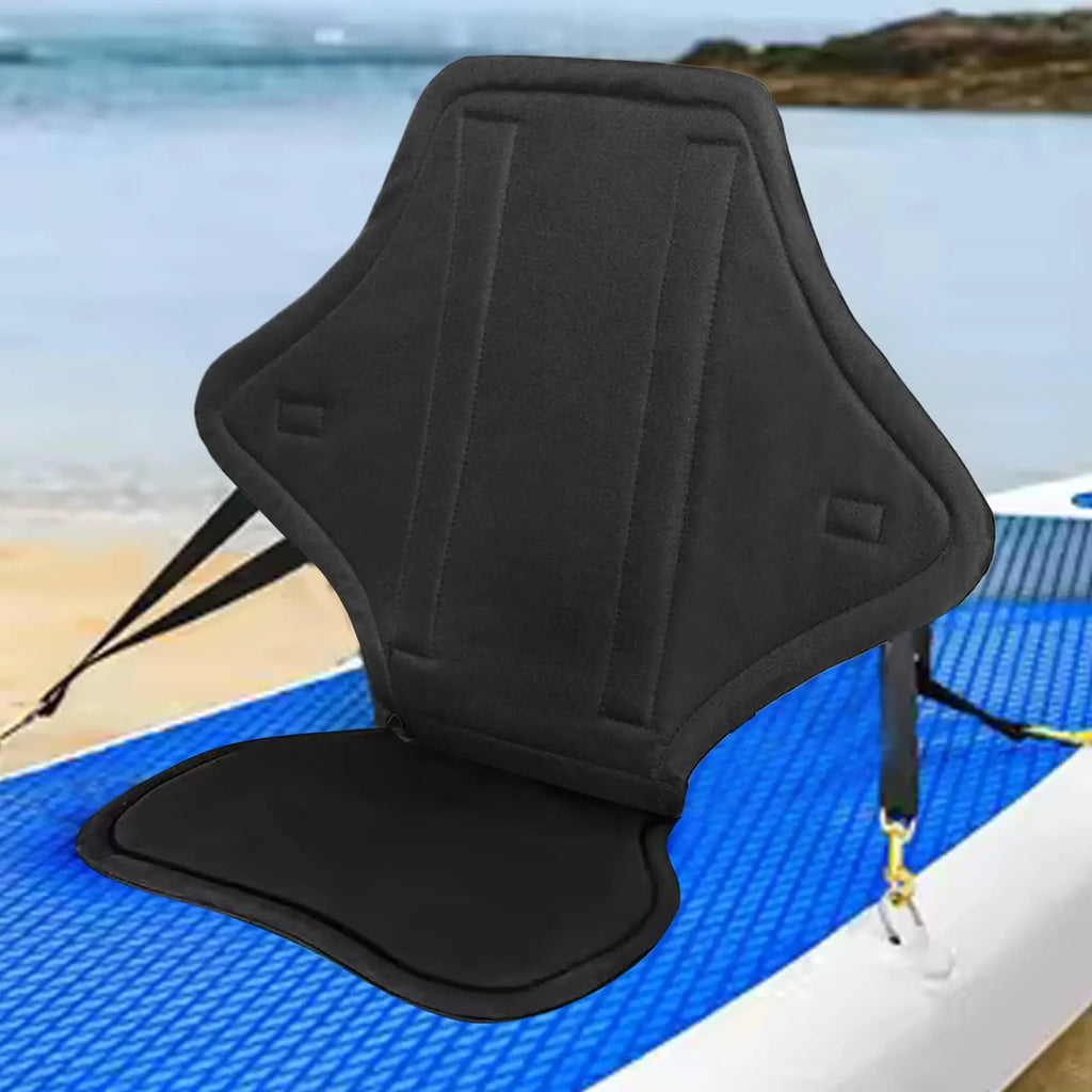 Kayak Seat Cushion with Storage Bag