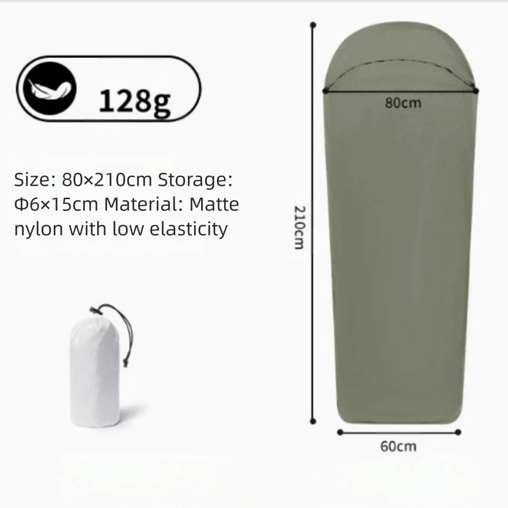 Ultralight Sleeping Bag Liner