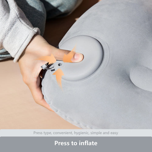 BISINNA Camping Inflatable Pillow