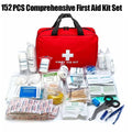 210PCS Tactical Portable First Aid
