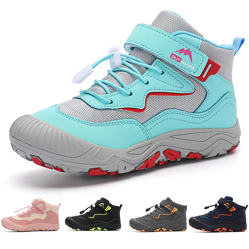 Kids Hiking Boots Toddler Girls Boys