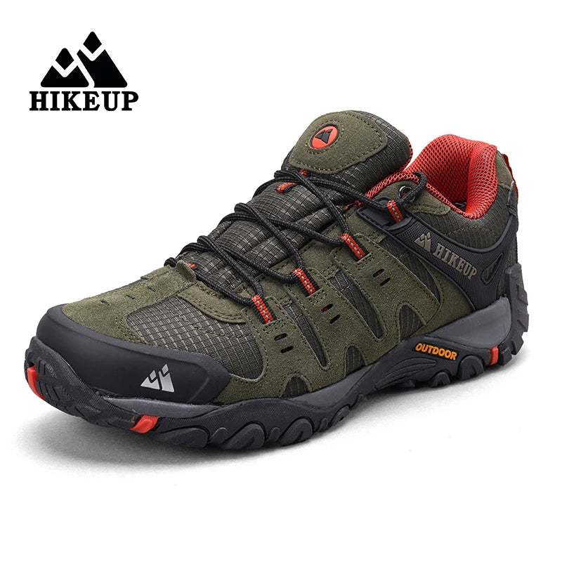HIKEUP Hiking Shoes