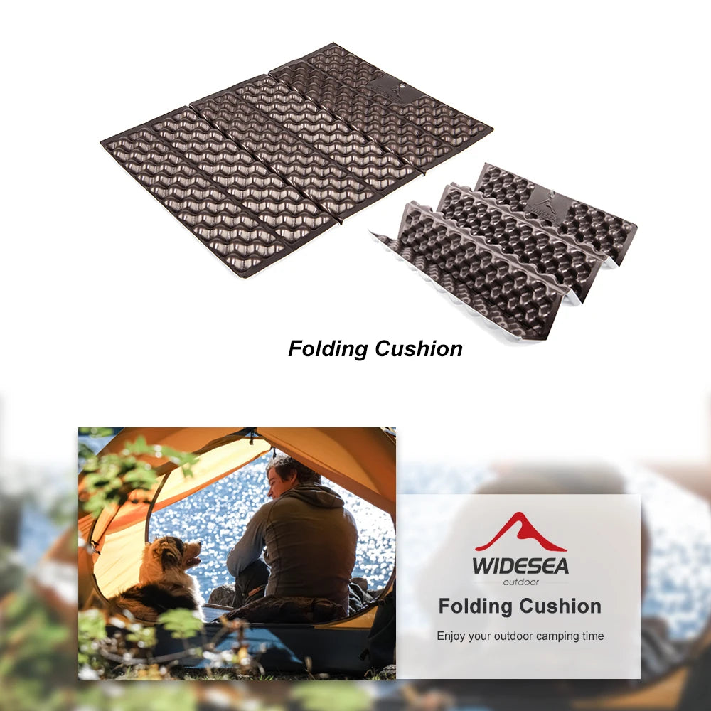 Widesea Camping Foldable Mat