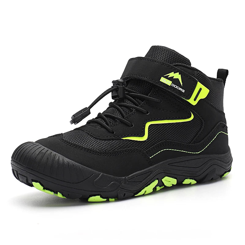 Kids Hiking Boots Toddler Girls Boys