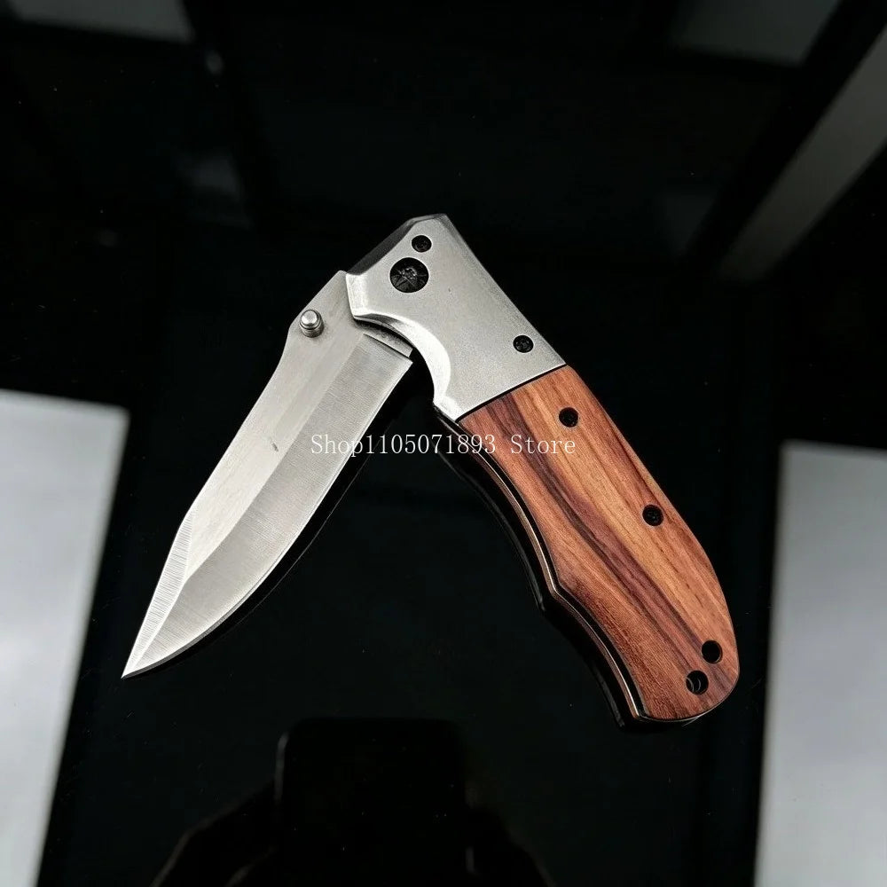 Outdoor Folding Knife