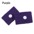 2PCS Anti Nausea Wristbands