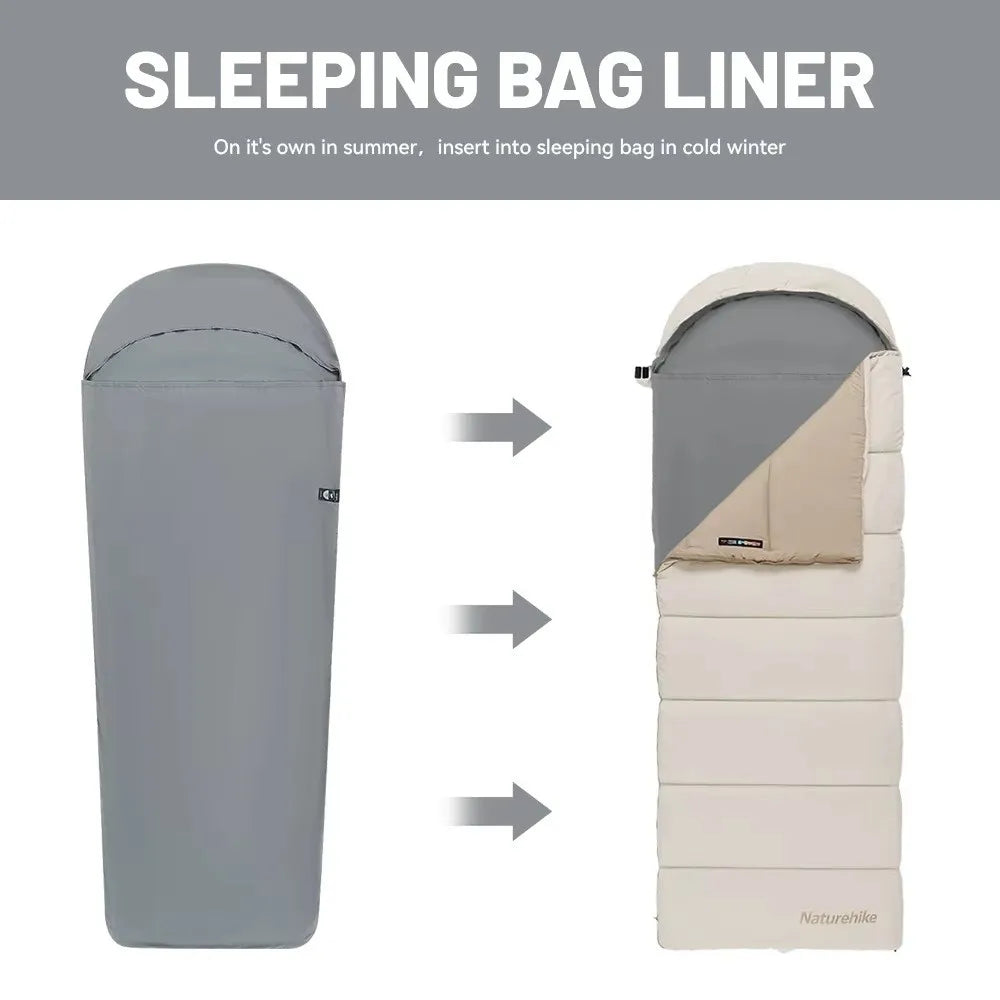 Ultralight Sleeping Bag Liner