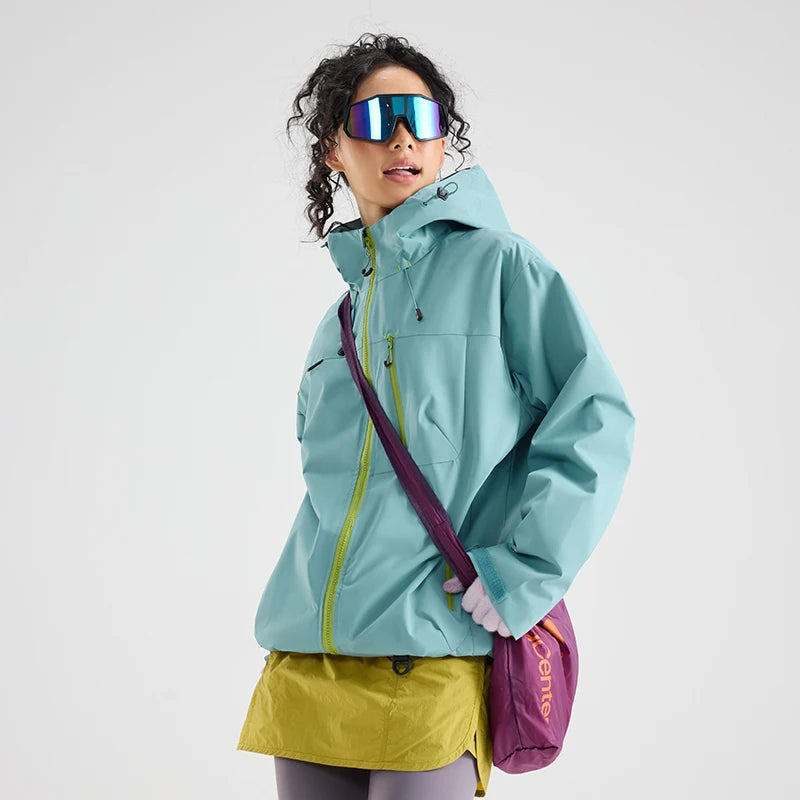 Unisex Hiking Jacket Waterproof