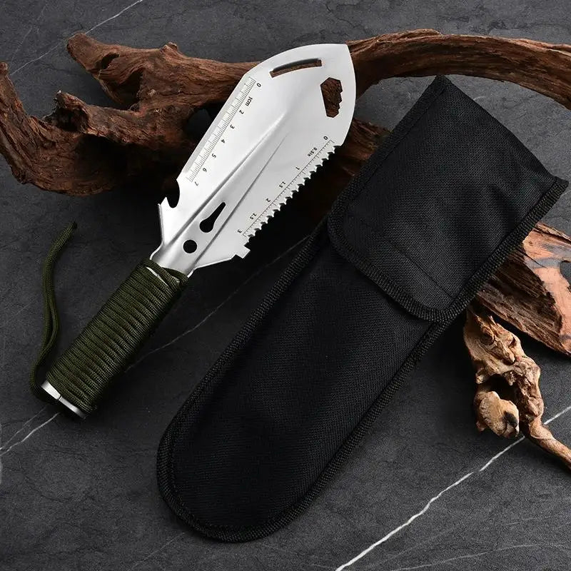 Outdoor Shovel Stainless Steel
