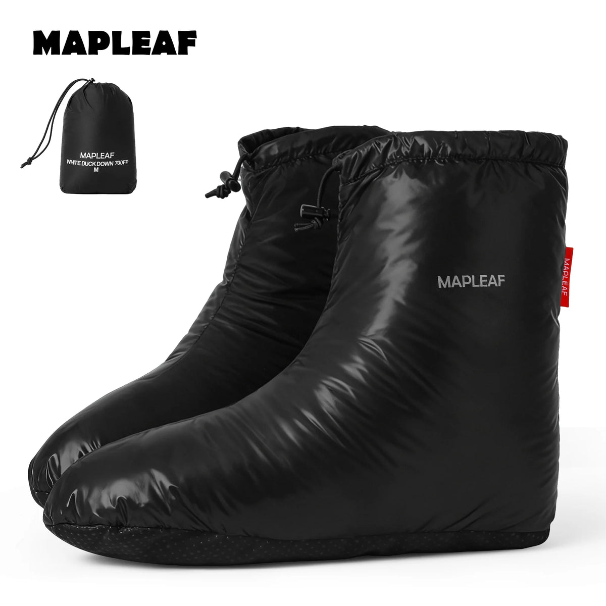 Down Booties 700FP Ultralight