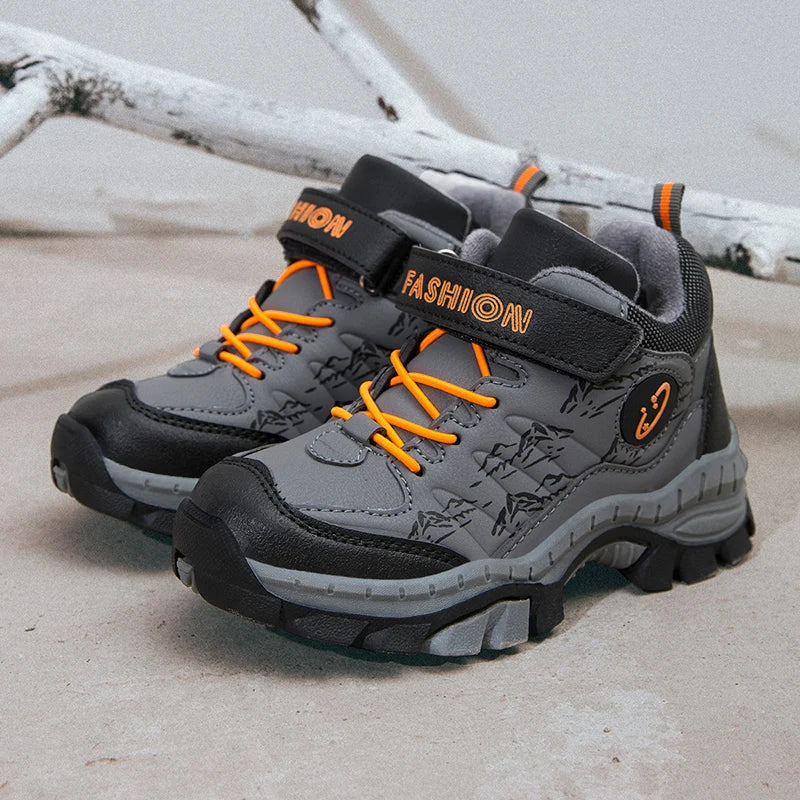 Outdoor Non-slip Hiking Shoes For Boys/Girls
