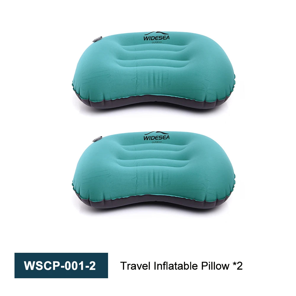 Widesea Portable Inflatable Pillow
