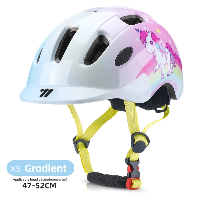 WEST BIKING Kids Bike Helmets Adjustable