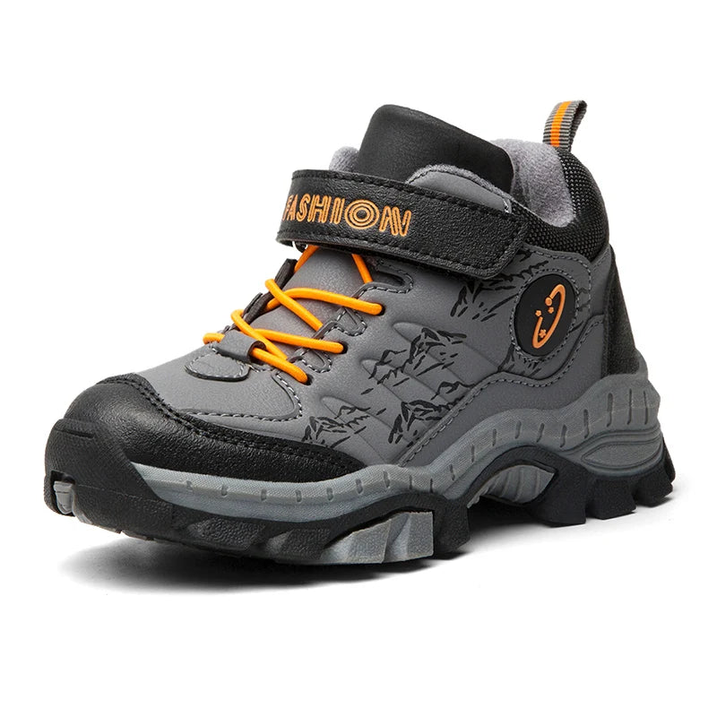 Outdoor Non-slip Hiking Shoes For Boys/Girls