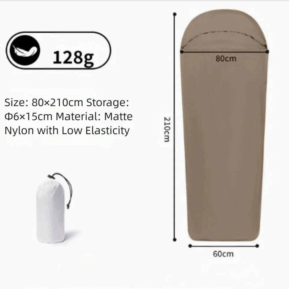 Ultralight Sleeping Bag Liner