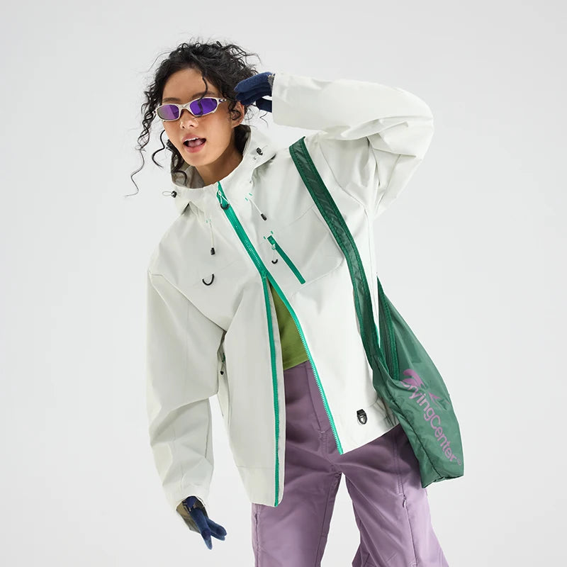 Unisex Hiking Jacket Waterproof