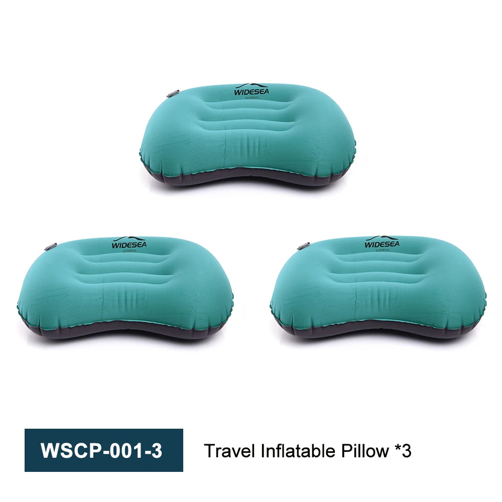 Widesea Portable Inflatable Pillow