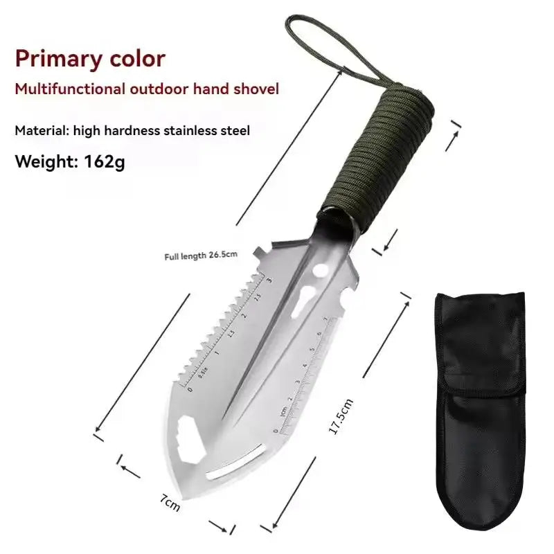 Outdoor Shovel Stainless Steel
