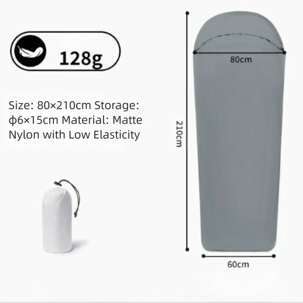 Ultralight Sleeping Bag Liner