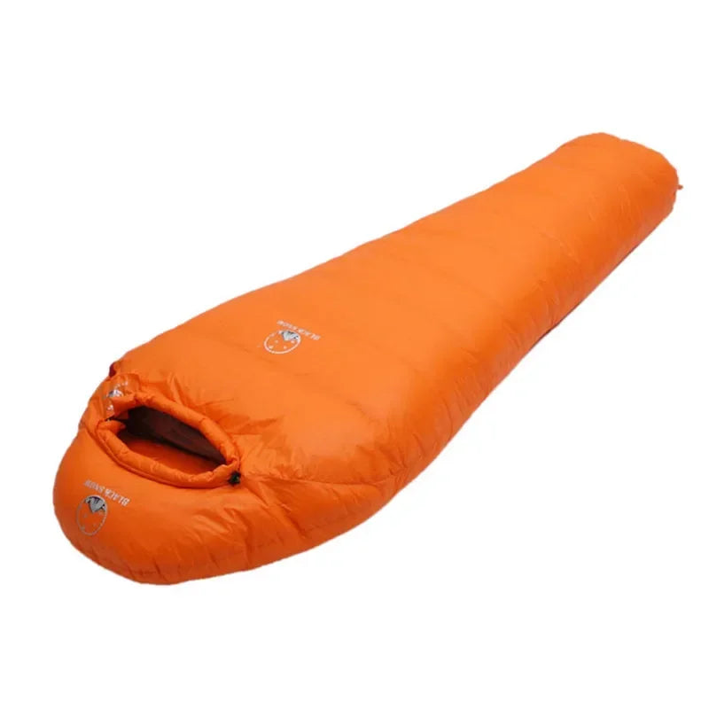 Goose Down Adult Mummy Style Sleeping Bag