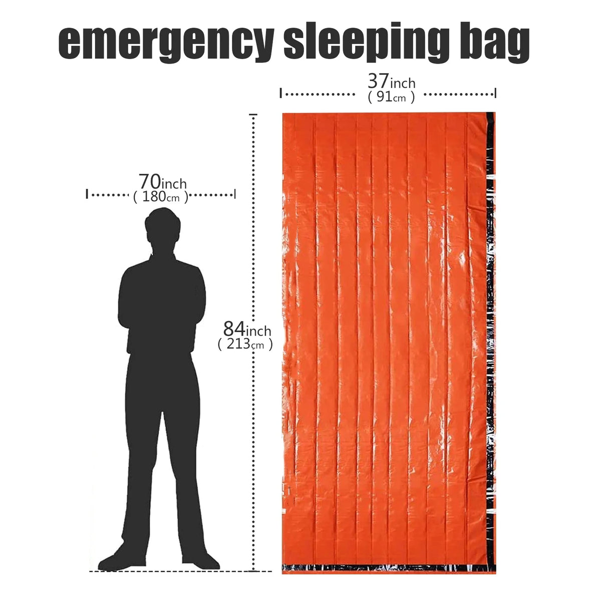 Emergency survival Bivy