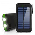 Solar Power Bank 80000mAh Portable Charger