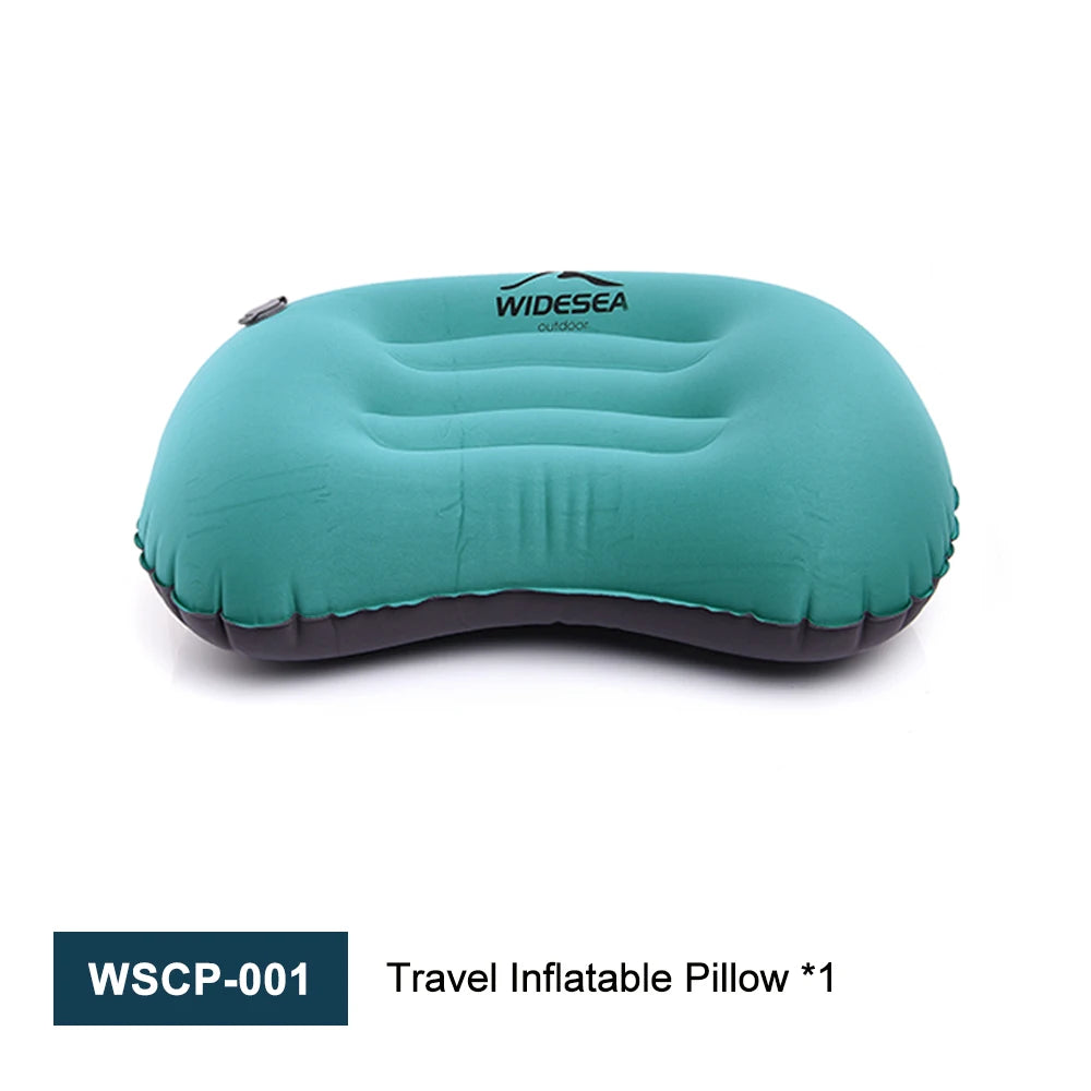 Widesea Portable Inflatable Pillow