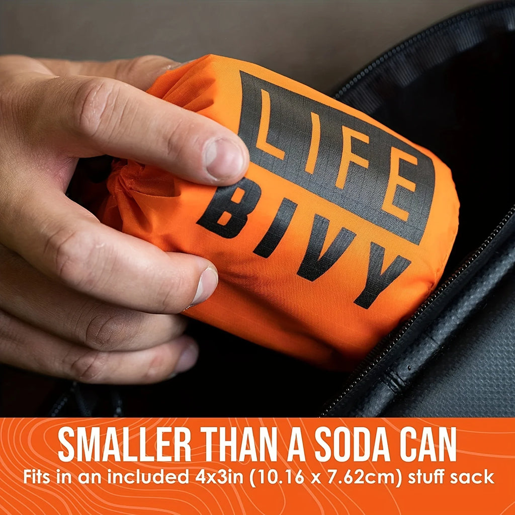 Emergency survival Bivy