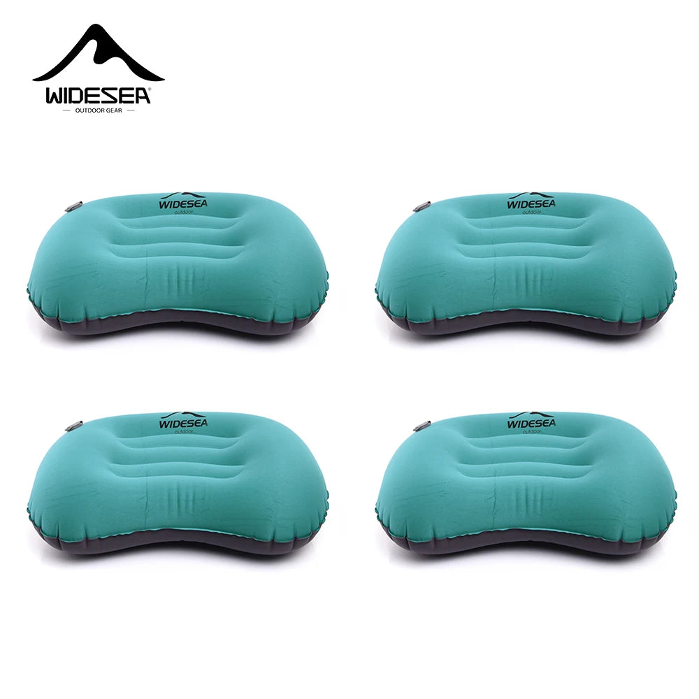 Widesea Portable Inflatable Pillow