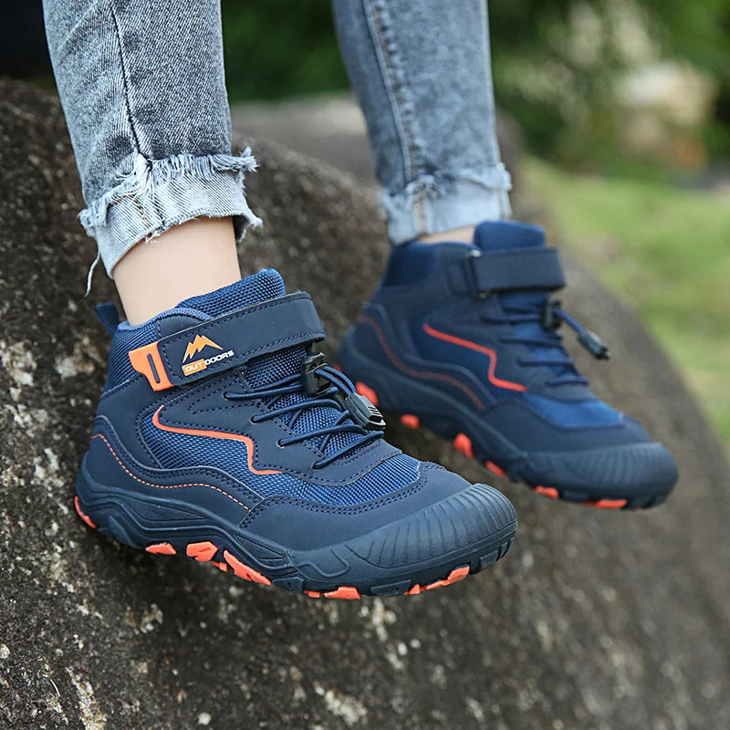 Kids Hiking Boots Toddler Girls Boys