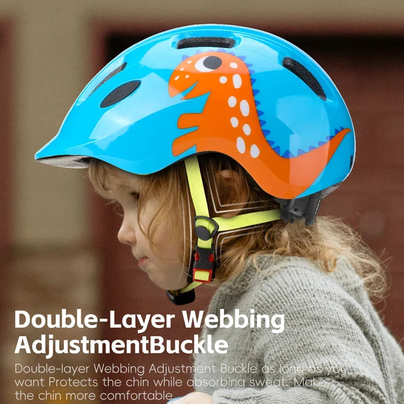 WEST BIKING Kids Bike Helmets Adjustable