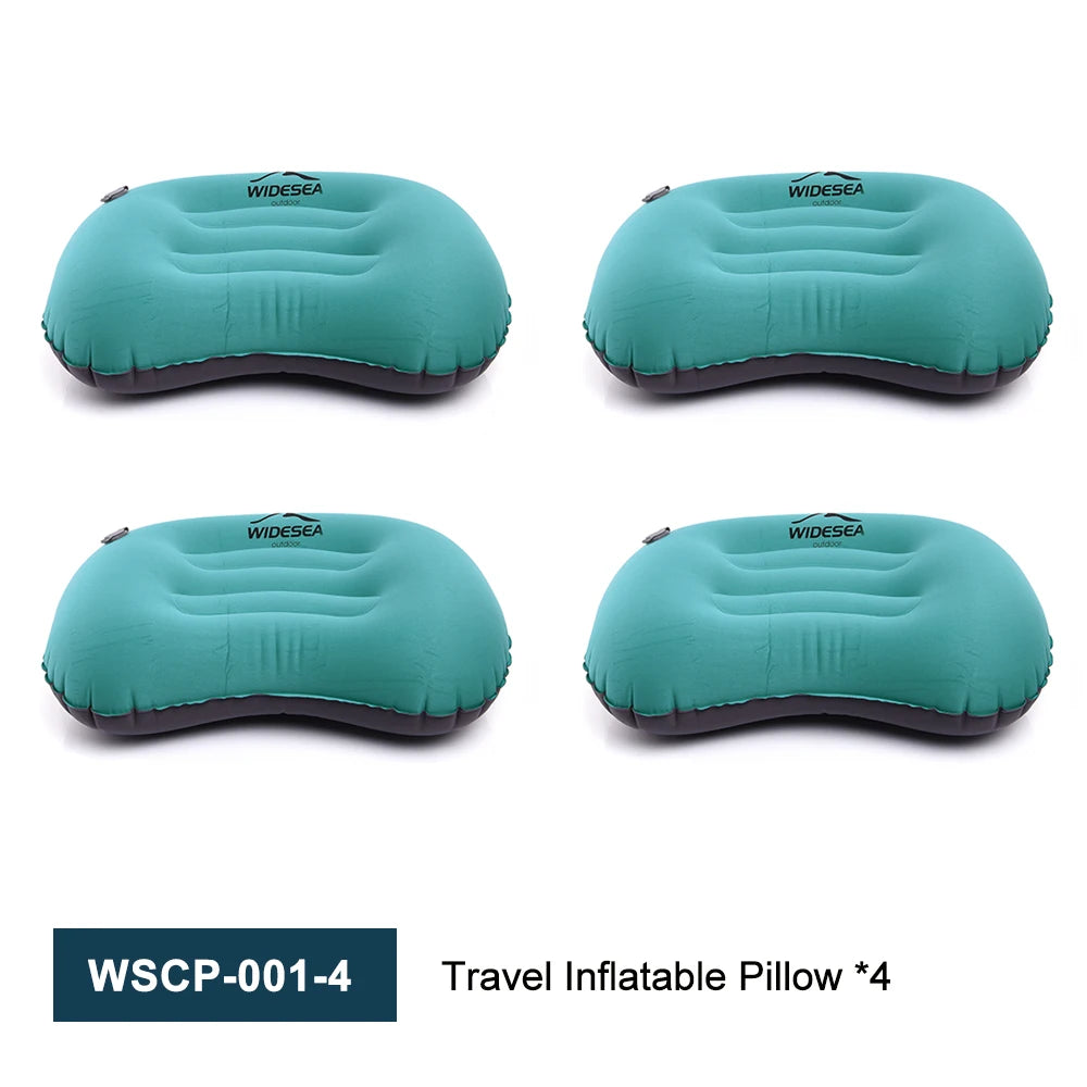 Widesea Portable Inflatable Pillow