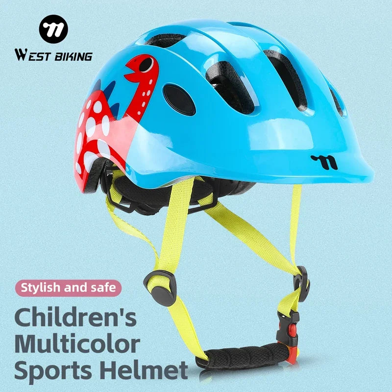 WEST BIKING Kids Bike Helmets Adjustable