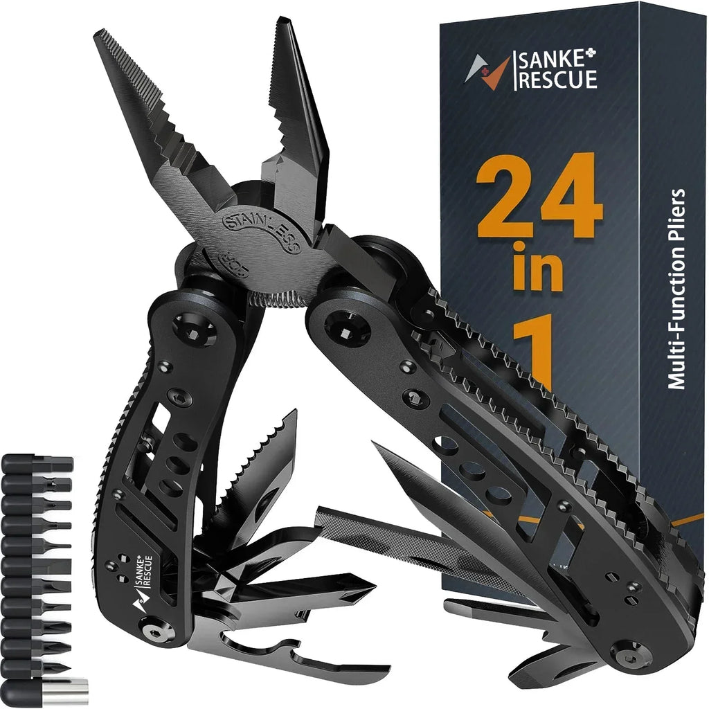 Multitool 24-in-1 Multitools Pliers