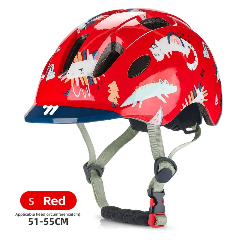 WEST BIKING Kids Bike Helmets Adjustable