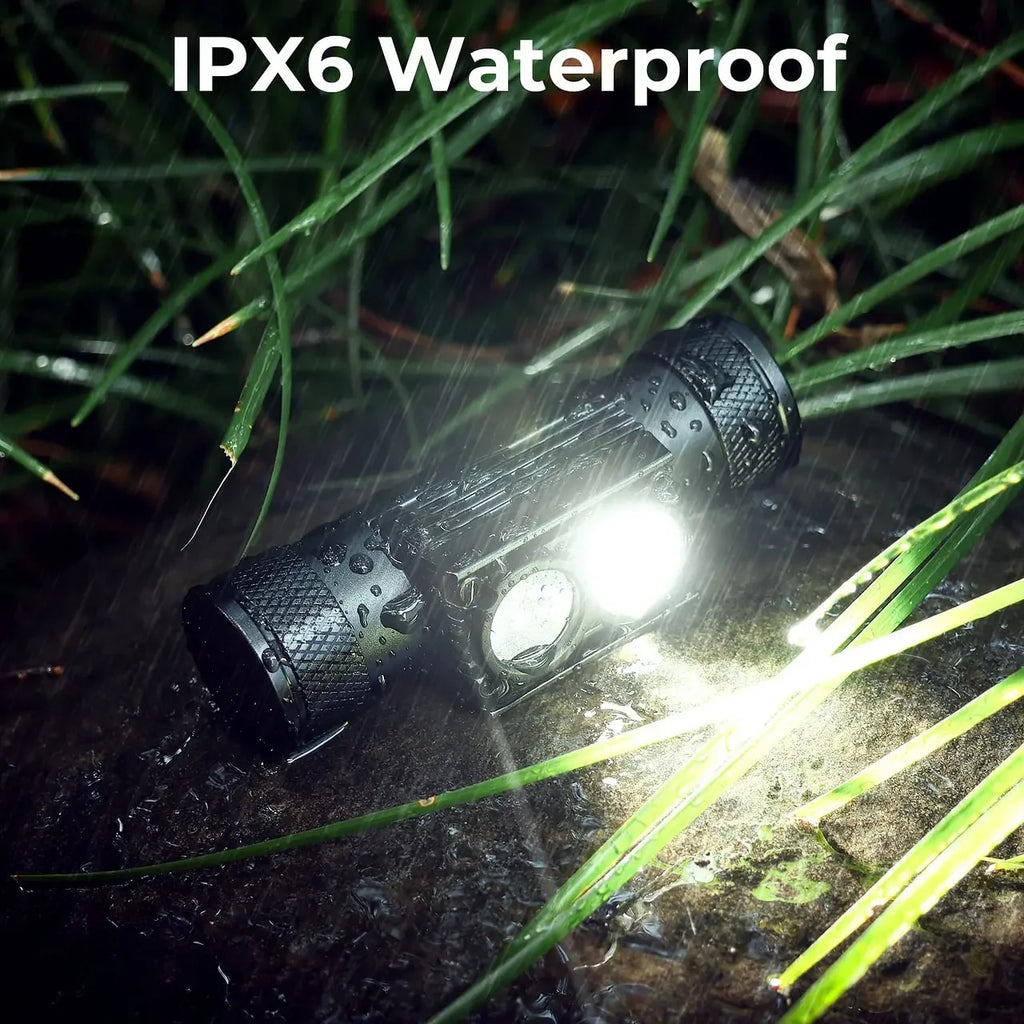 LED Rechargeable Headlamp