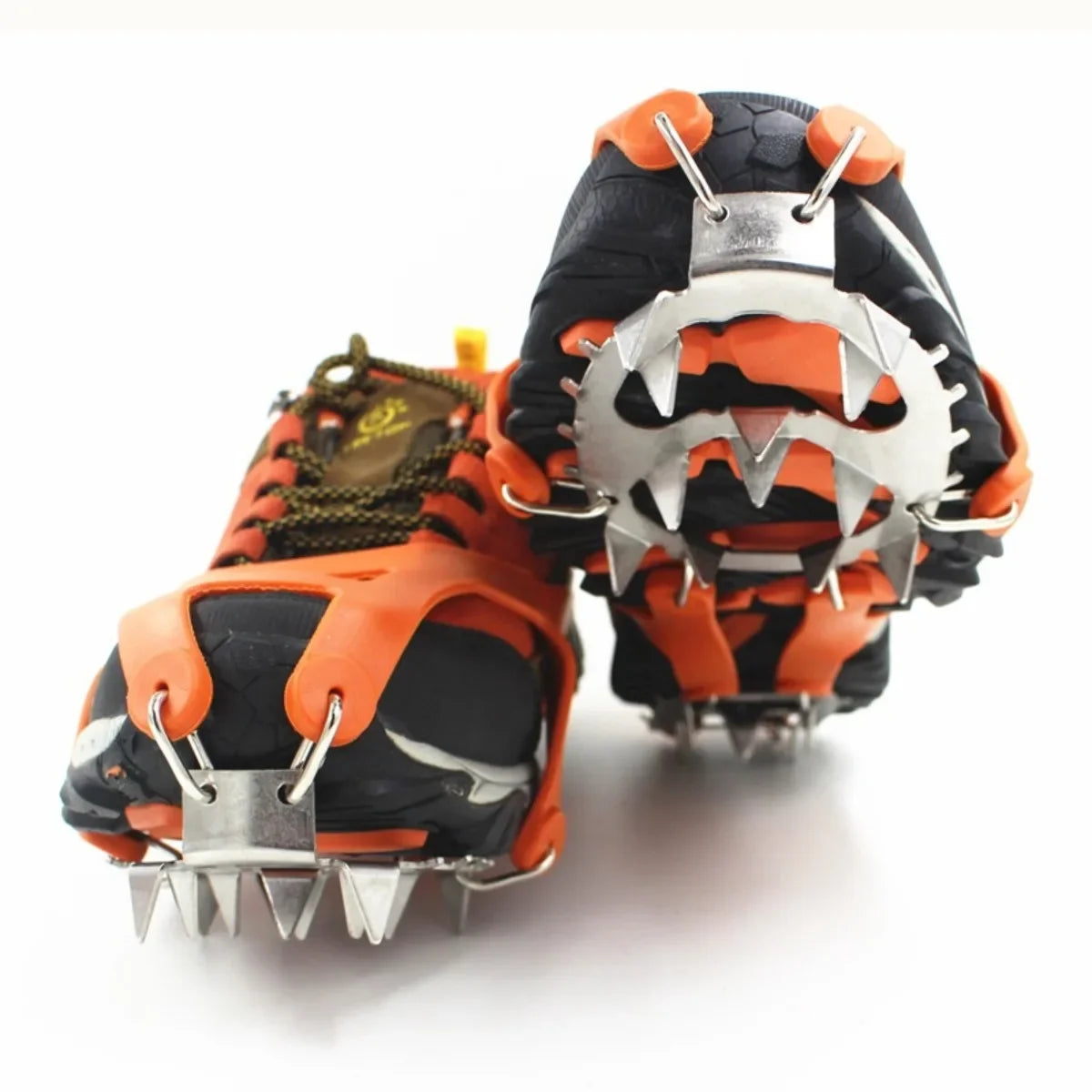 18 Studs Professional Ice Crampons