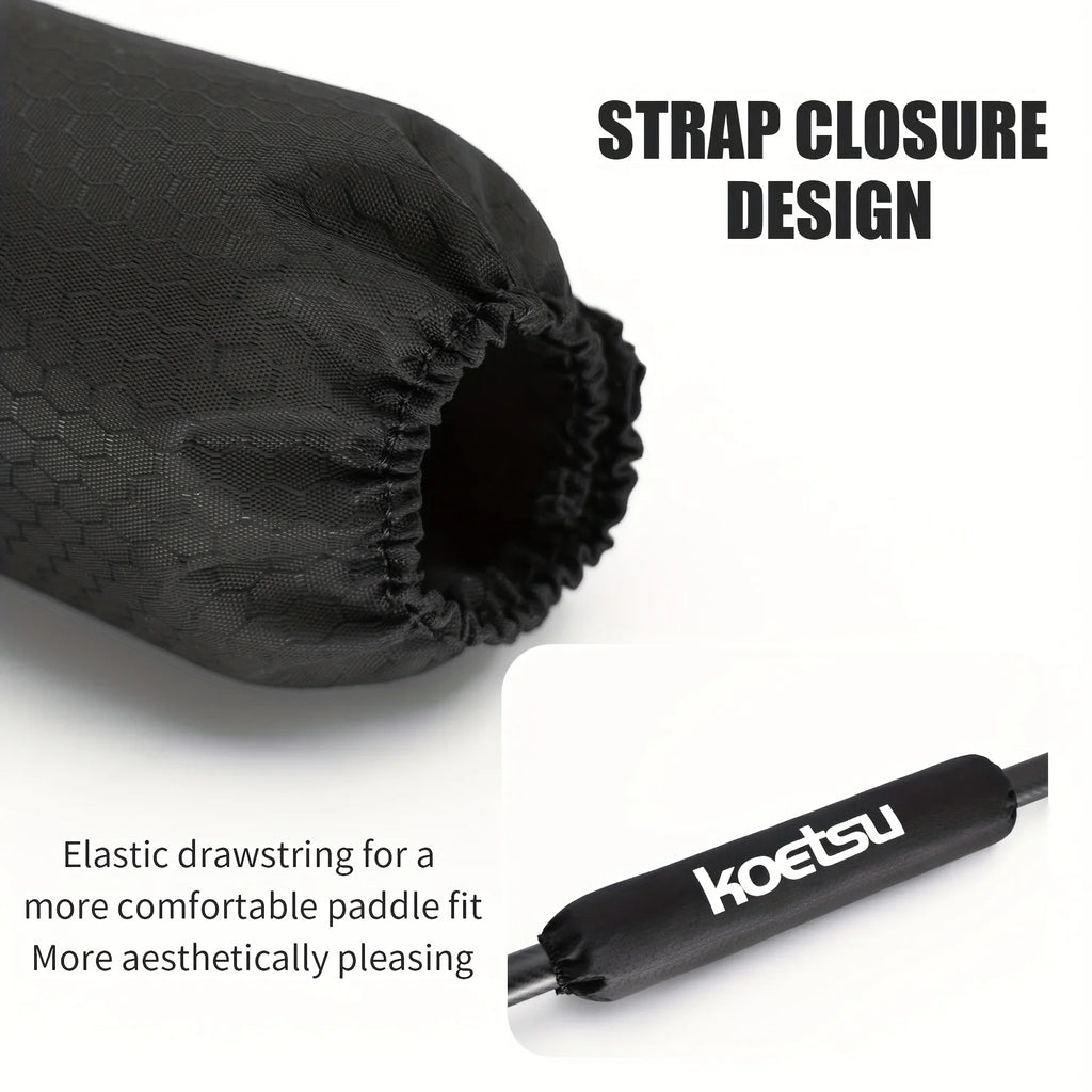 KOETSU Paddle Buoyancy Sleeve Black