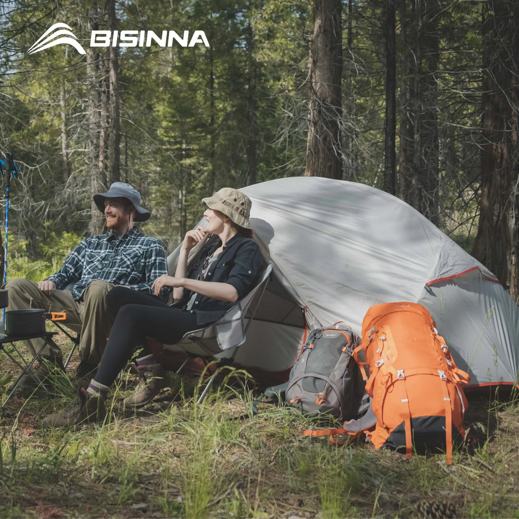 BISINNA 2 Person Ultralight Camping Tent