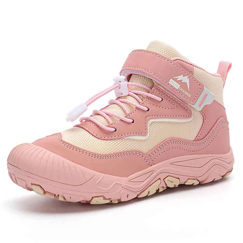 Kids Hiking Boots Toddler Girls Boys