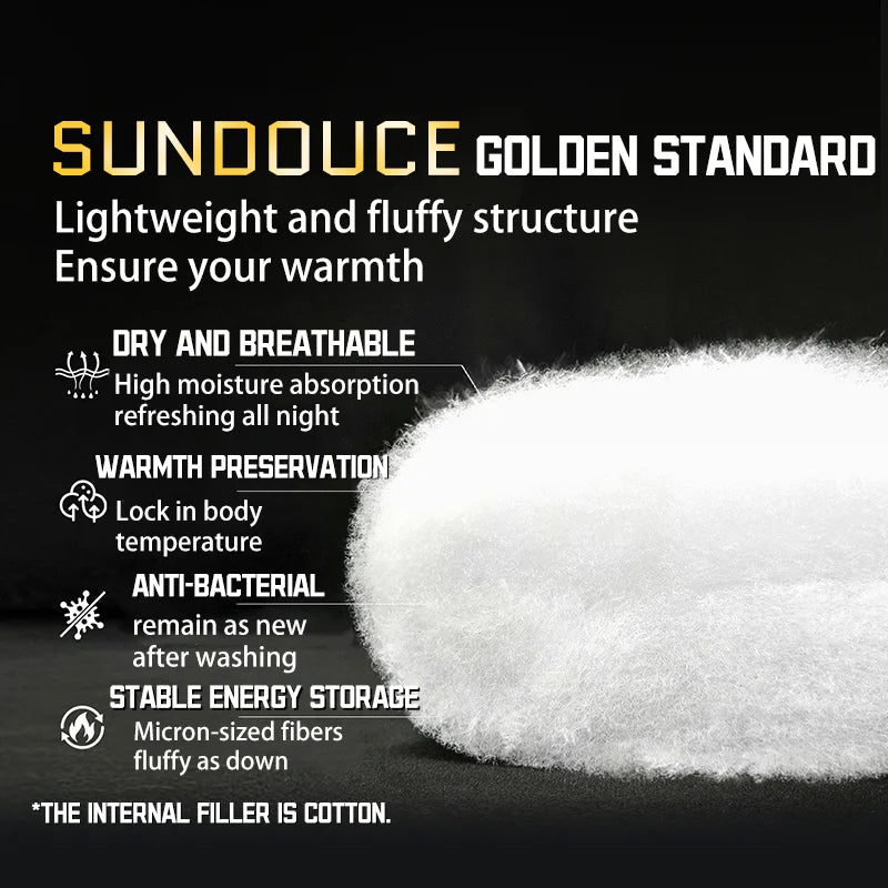 Naturehike Mummy Sleeping Bag -2~5℃ Ultralight