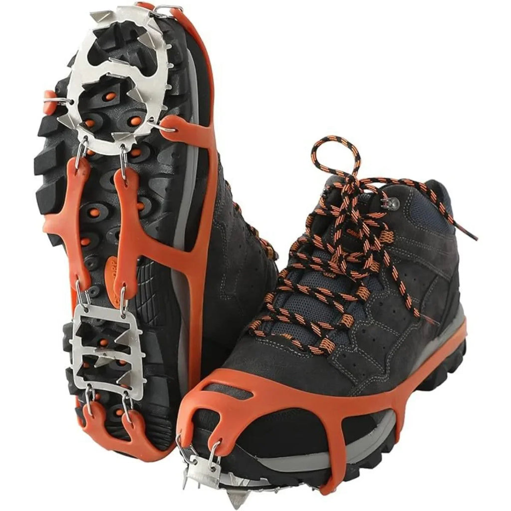 18 Studs Professional Ice Crampons